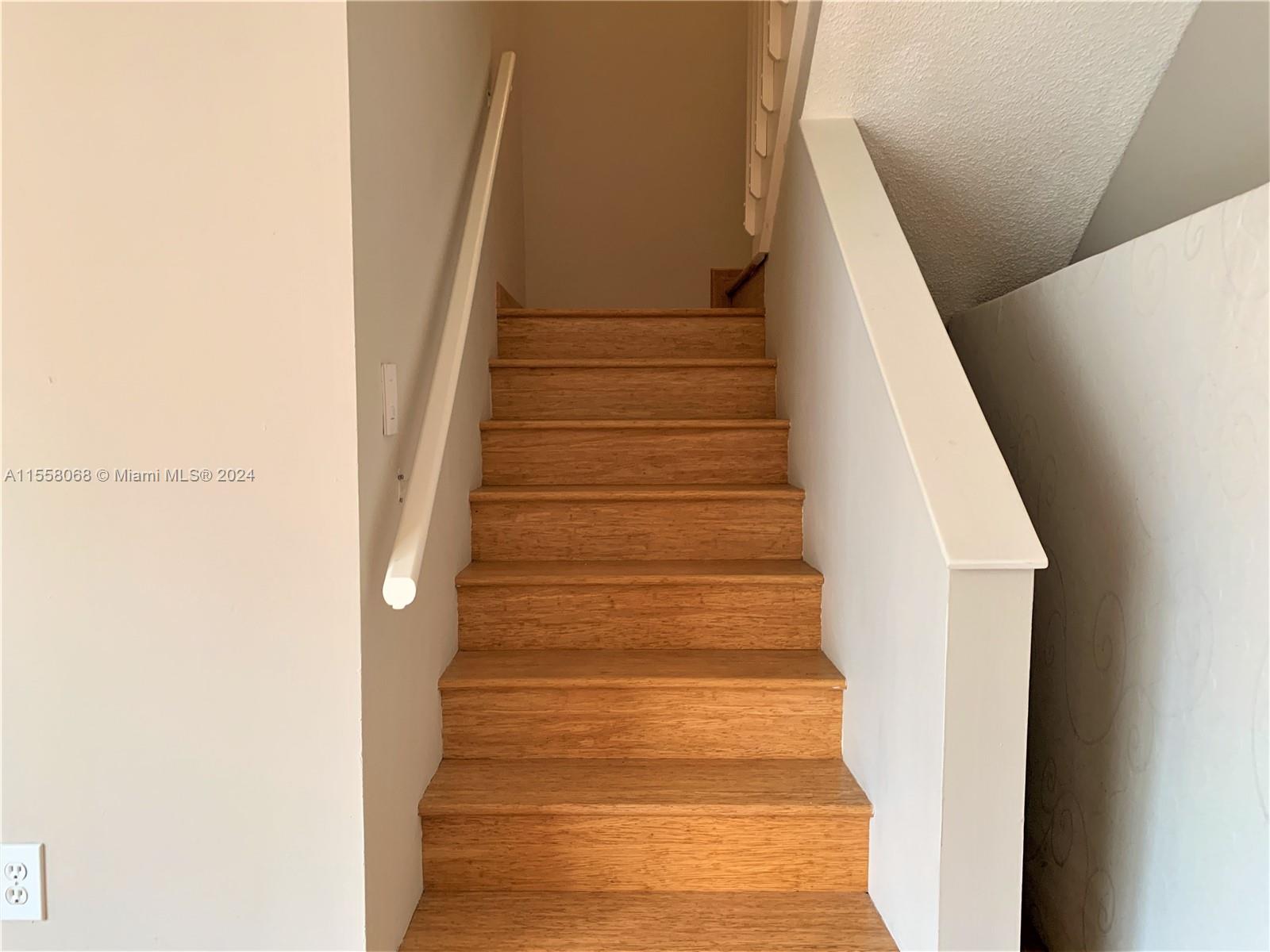 Stairs and Storage