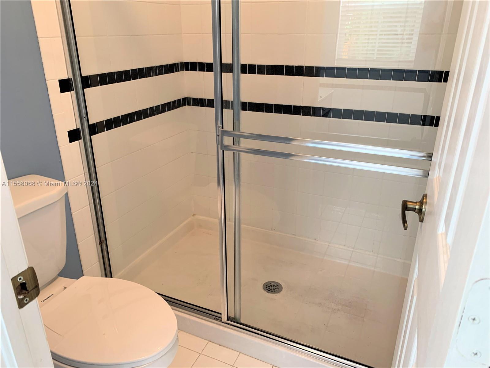 Primary Bathroom has separate tub and shower