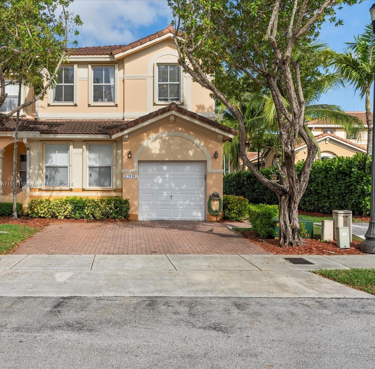 12491 SW 124th Ct  For Sale A11557150, FL