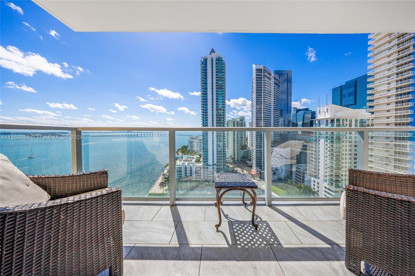 1155  Brickell Bay Dr #2207 For Sale A11559386, FL