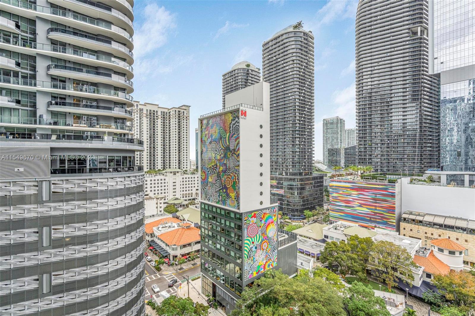1010 Brickell Ave 1710, Miami, Florida 33131, ,1 BathroomBathrooms,Residentiallease,For Rent,1010 Brickell Ave 1710,A11549670