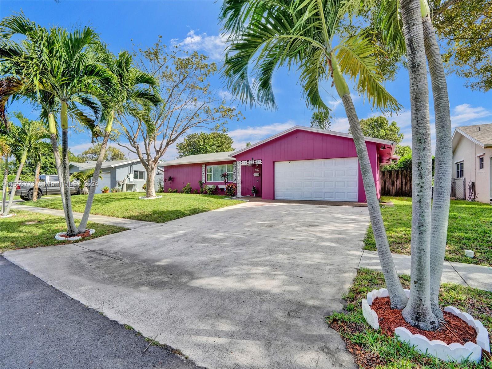 3920 NW 11th St  For Sale A11559773, FL