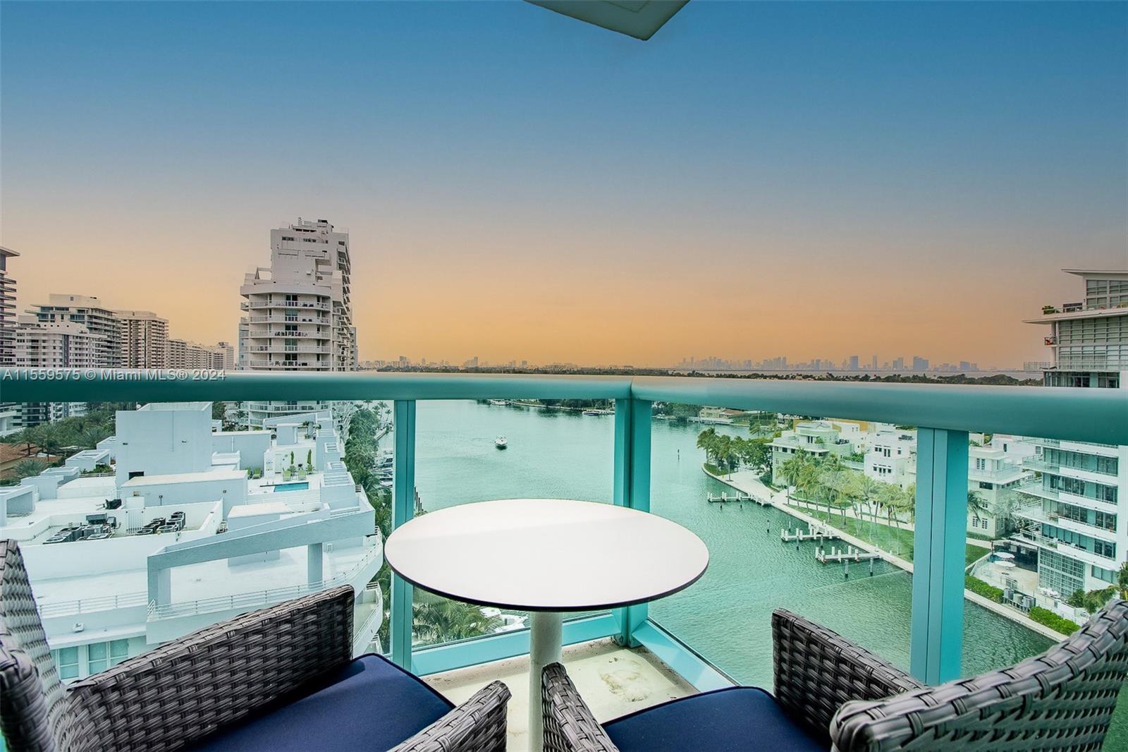 Sunset View