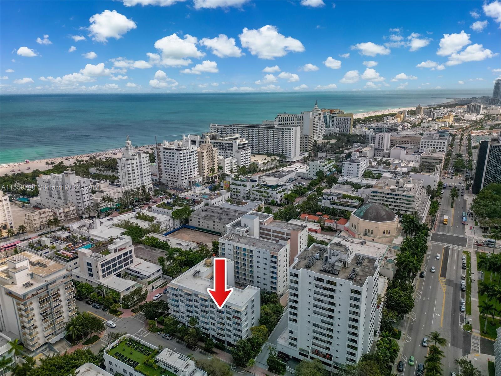 1776  James Ave #6F For Sale A11559790, FL