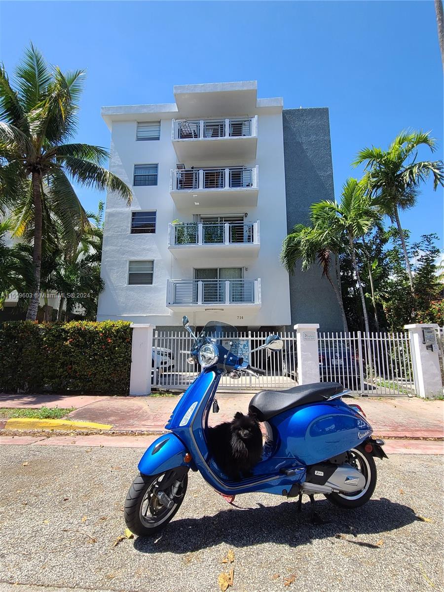 716 Michigan Ave 501, Miami Beach, Florida 33139, 1 Bedroom Bedrooms, ,1 BathroomBathrooms,Residentiallease,For Rent,716 Michigan Ave 501,A11559603