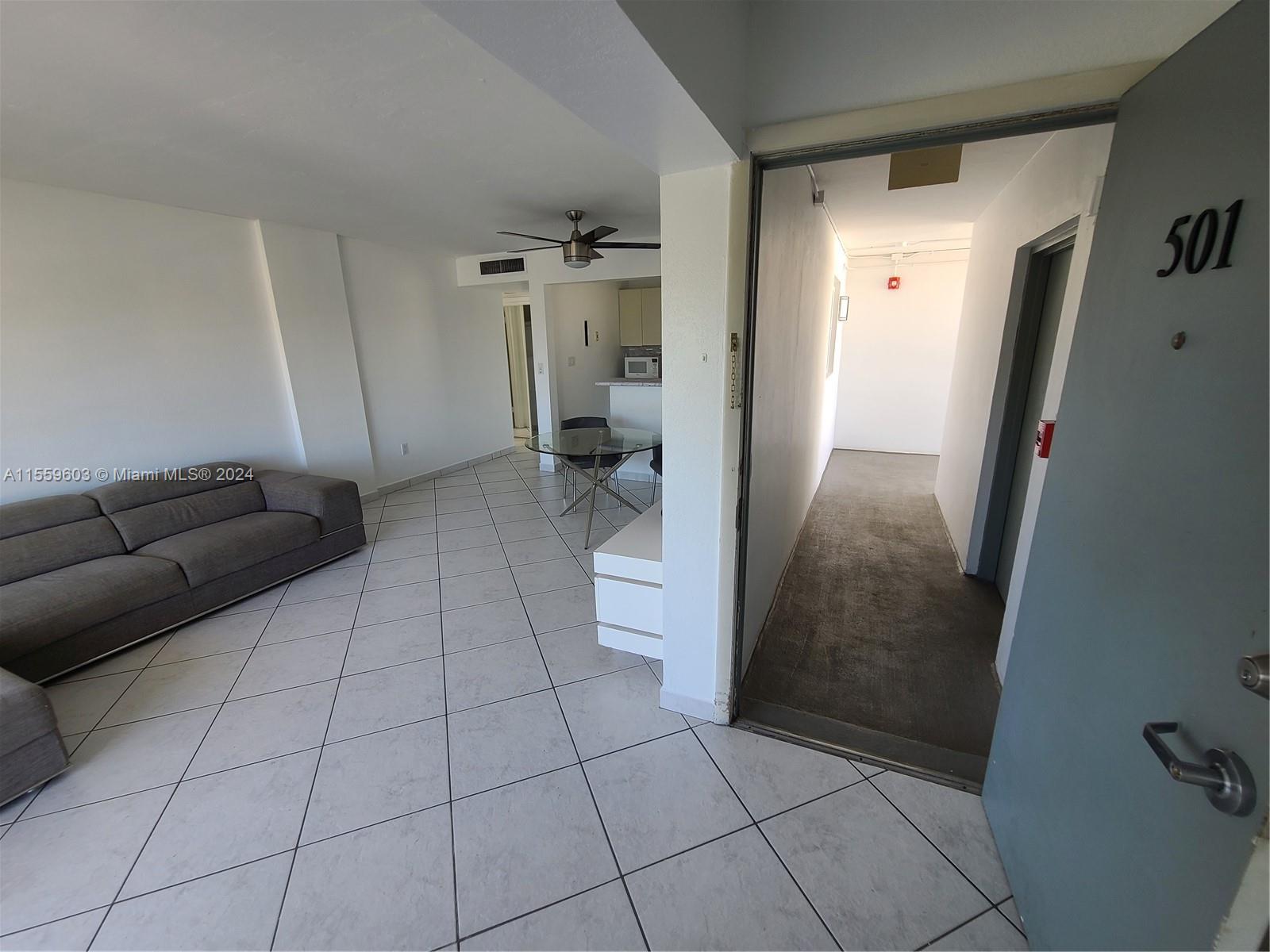 716 Michigan Ave 501, Miami Beach, Florida 33139, 1 Bedroom Bedrooms, ,1 BathroomBathrooms,Residentiallease,For Rent,716 Michigan Ave 501,A11559603