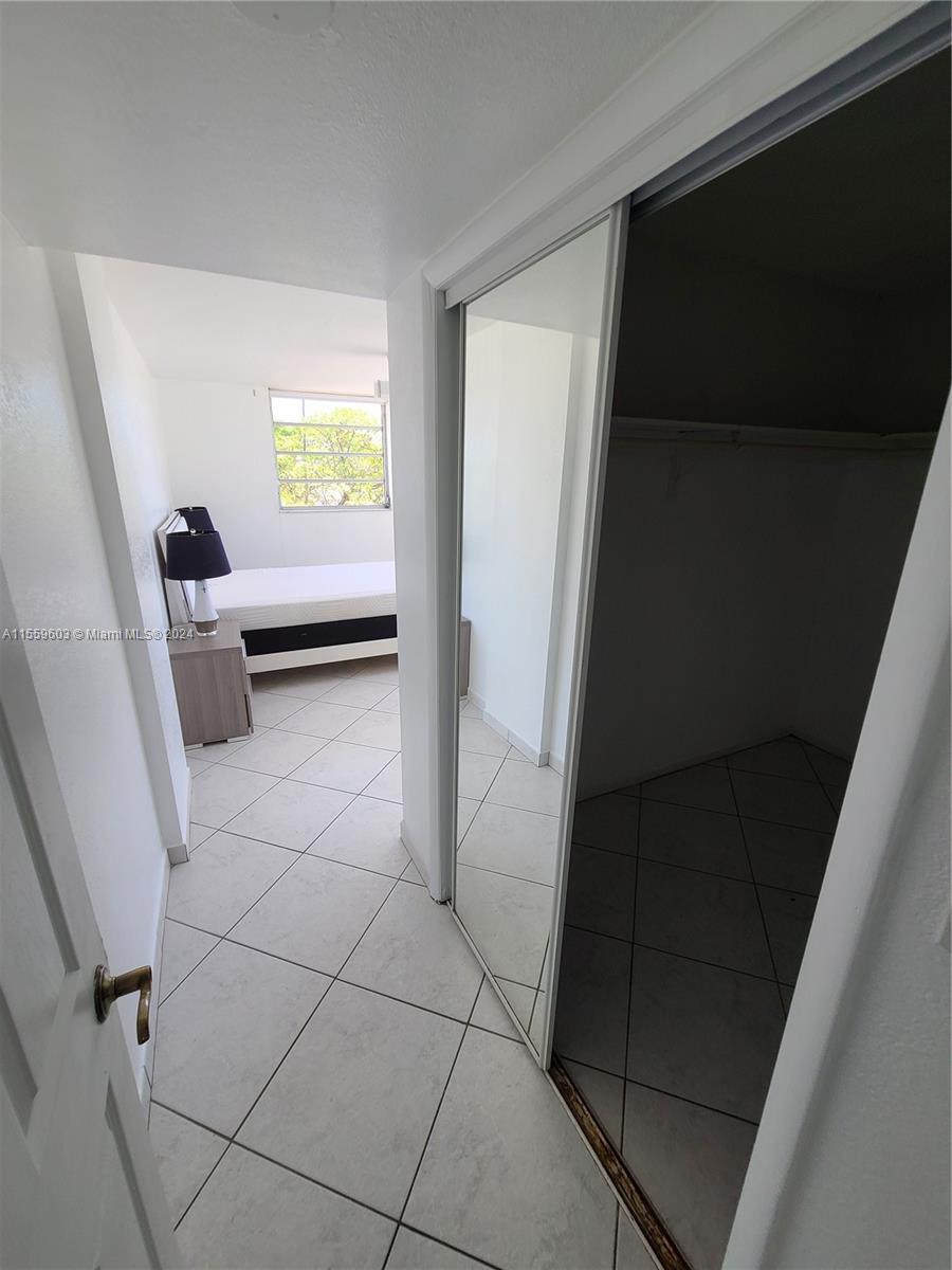 master bedroom entrance