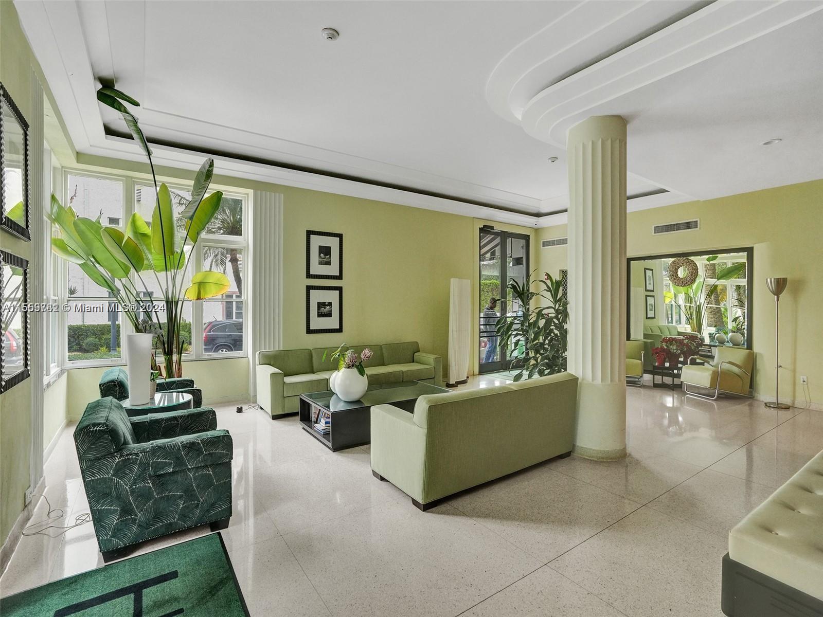 2421 Lake Pancoast Dr 6A, Miami Beach, Florida 33140, 2 Bedrooms Bedrooms, ,2 BathroomsBathrooms,Residentiallease,For Rent,2421 Lake Pancoast Dr 6A,A11559781
