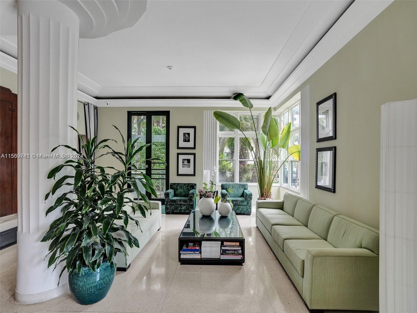 2421 Lake Pancoast Dr 6A, Miami Beach, Florida 33140, 2 Bedrooms Bedrooms, ,2 BathroomsBathrooms,Residentiallease,For Rent,2421 Lake Pancoast Dr 6A,A11559781