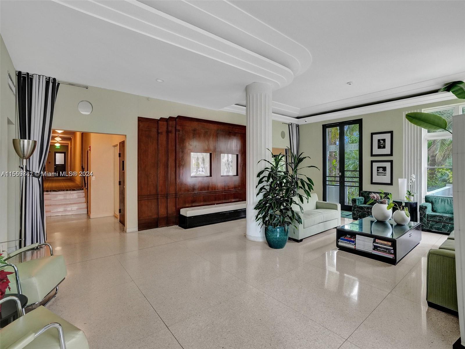 2421 Lake Pancoast Dr 6A, Miami Beach, Florida 33140, 2 Bedrooms Bedrooms, ,2 BathroomsBathrooms,Residentiallease,For Rent,2421 Lake Pancoast Dr 6A,A11559781