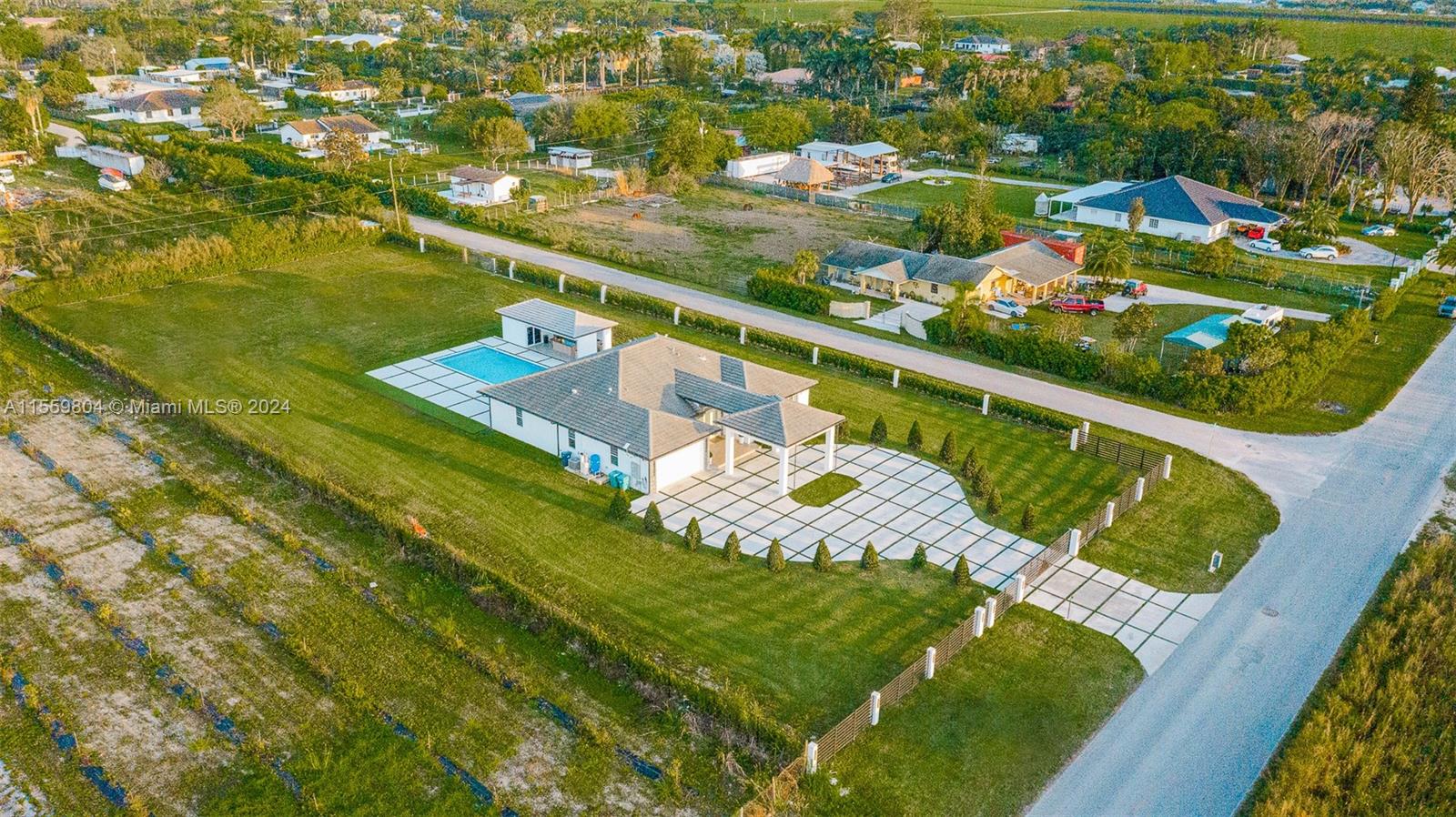 24399 SW 217th Ave, Homestead, Florida 33031, 5 Bedrooms Bedrooms, ,4 BathroomsBathrooms,Residential,For Sale,24399 SW 217th Ave,A11559804