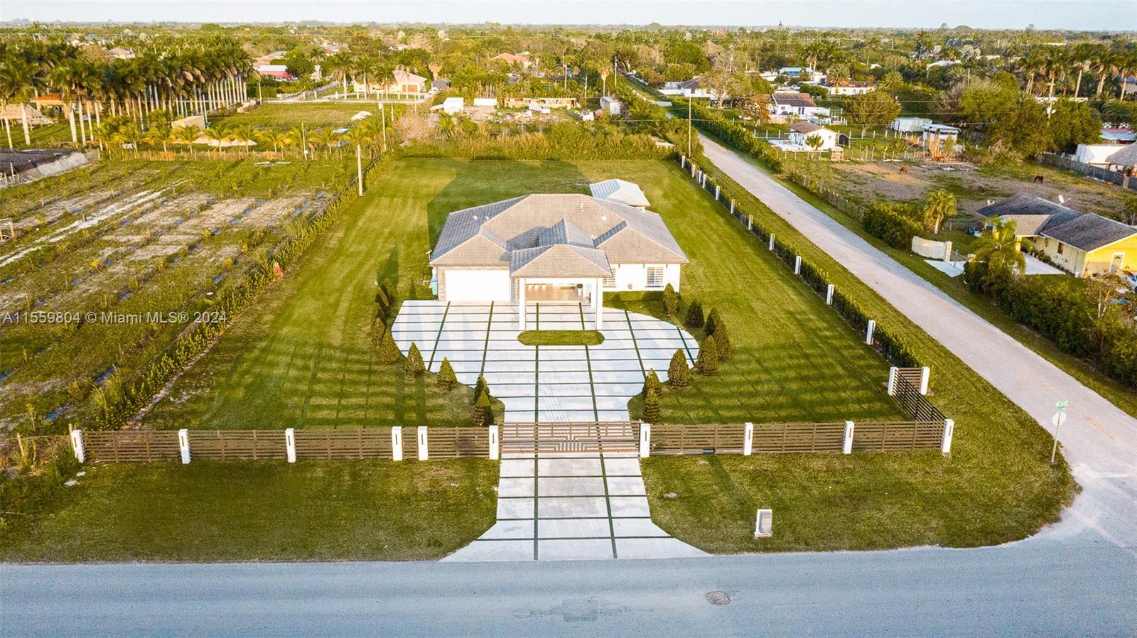 24399 SW 217th Ave, Homestead, Florida 33031, 5 Bedrooms Bedrooms, ,4 BathroomsBathrooms,Residential,For Sale,24399 SW 217th Ave,A11559804
