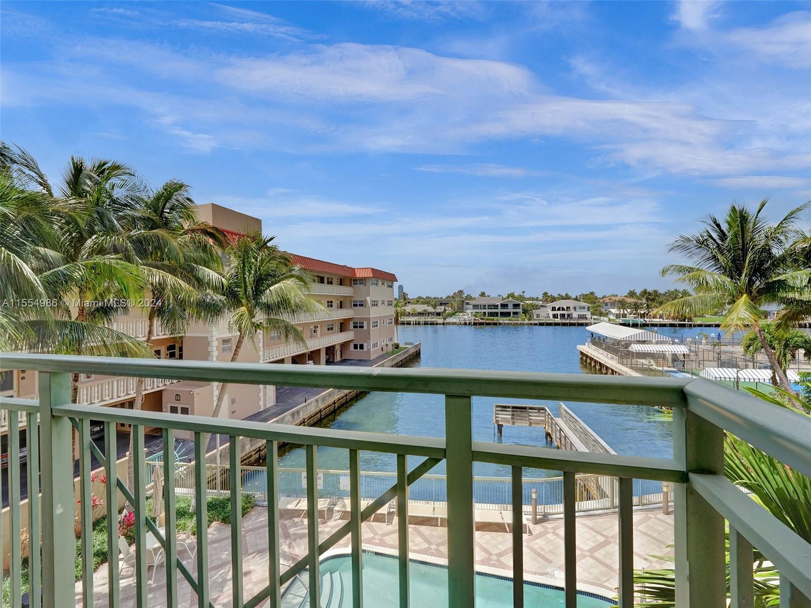 View from Master Bedroom