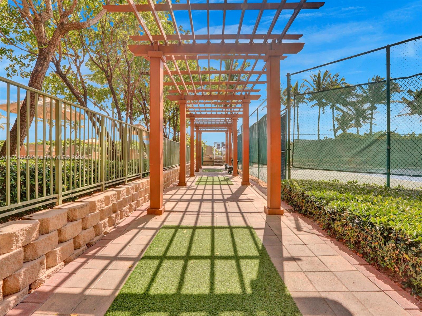 Private Beach Access