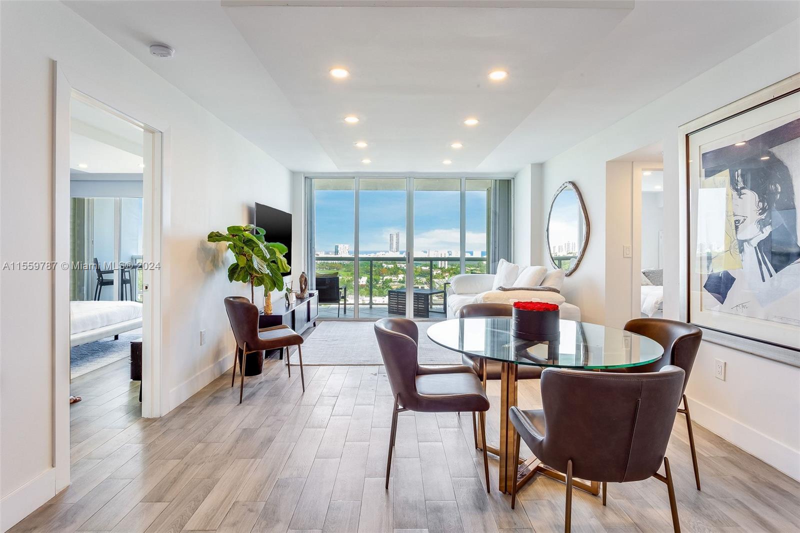 1900 Sunset Harbour Dr 1811, Miami Beach, Florida 33139, 2 Bedrooms Bedrooms, ,2 BathroomsBathrooms,Residentiallease,For Rent,1900 Sunset Harbour Dr 1811,A11559787