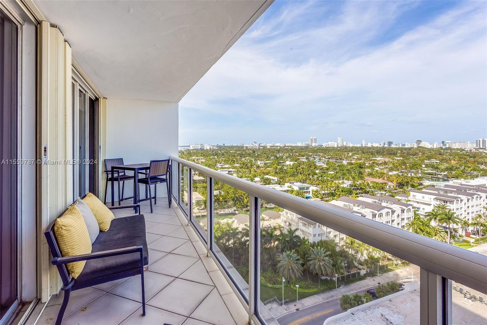 1900 Sunset Harbour Dr 1811, Miami Beach, Florida 33139, 2 Bedrooms Bedrooms, ,2 BathroomsBathrooms,Residentiallease,For Rent,1900 Sunset Harbour Dr 1811,A11559787