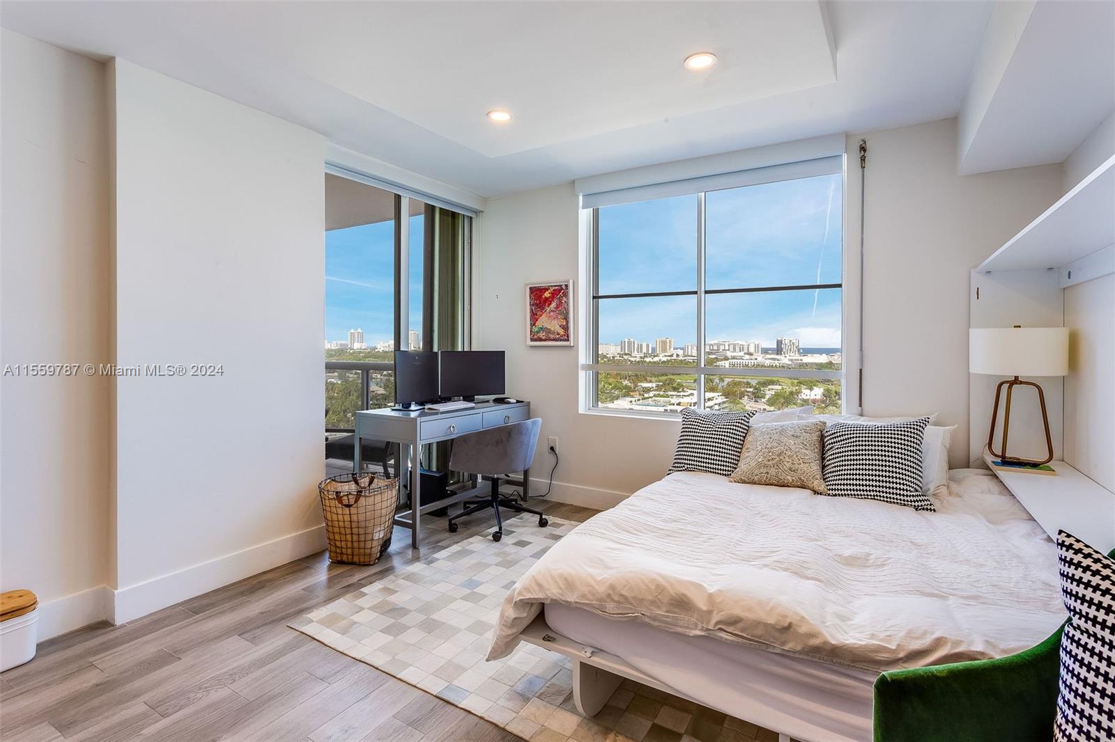 1900 Sunset Harbour Dr 1811, Miami Beach, Florida 33139, 2 Bedrooms Bedrooms, ,2 BathroomsBathrooms,Residentiallease,For Rent,1900 Sunset Harbour Dr 1811,A11559787