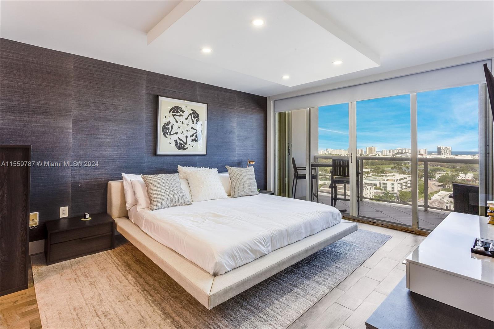 1900 Sunset Harbour Dr 1811, Miami Beach, Florida 33139, 2 Bedrooms Bedrooms, ,2 BathroomsBathrooms,Residentiallease,For Rent,1900 Sunset Harbour Dr 1811,A11559787