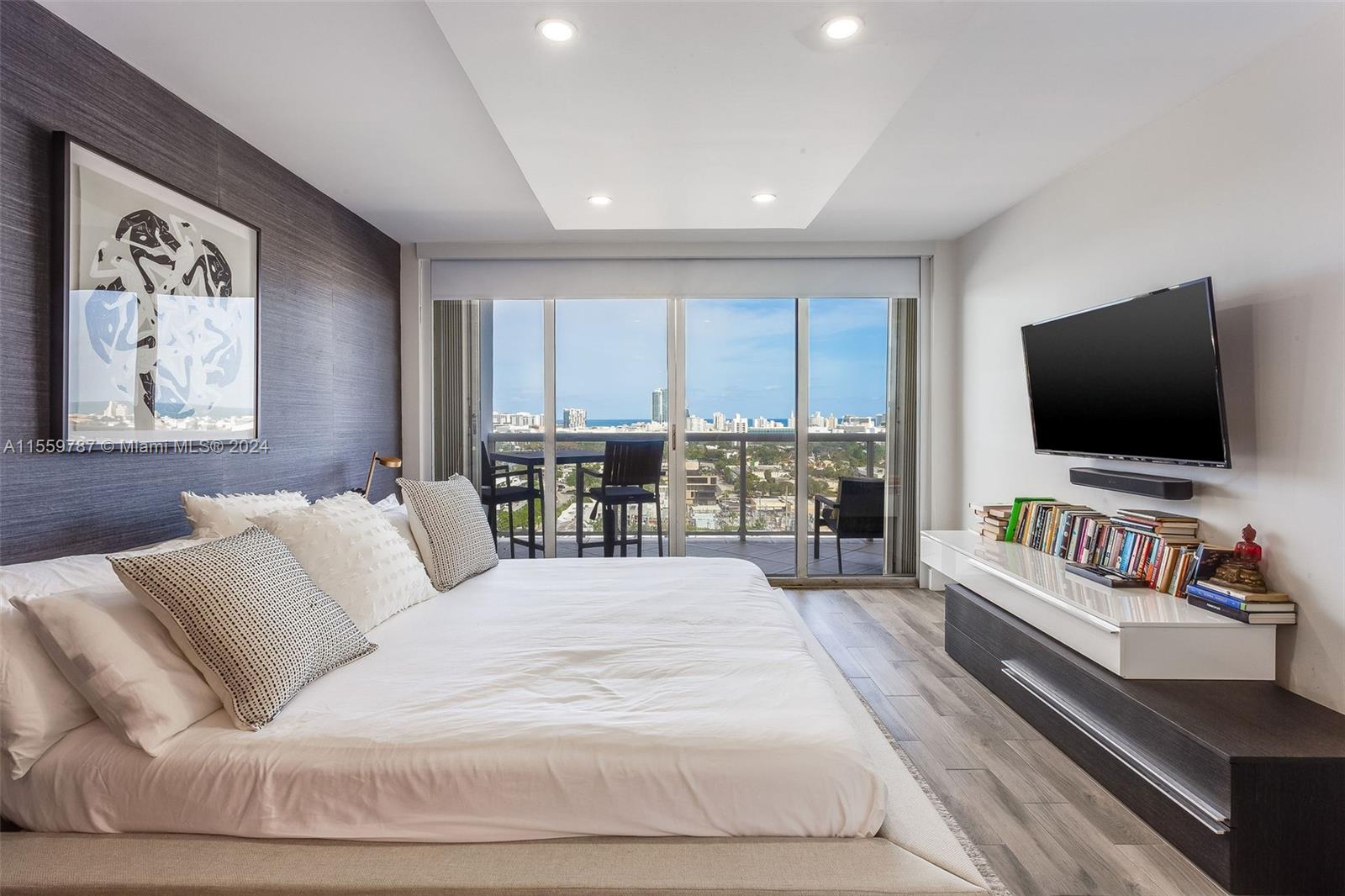 1900 Sunset Harbour Dr 1811, Miami Beach, Florida 33139, 2 Bedrooms Bedrooms, ,2 BathroomsBathrooms,Residentiallease,For Rent,1900 Sunset Harbour Dr 1811,A11559787