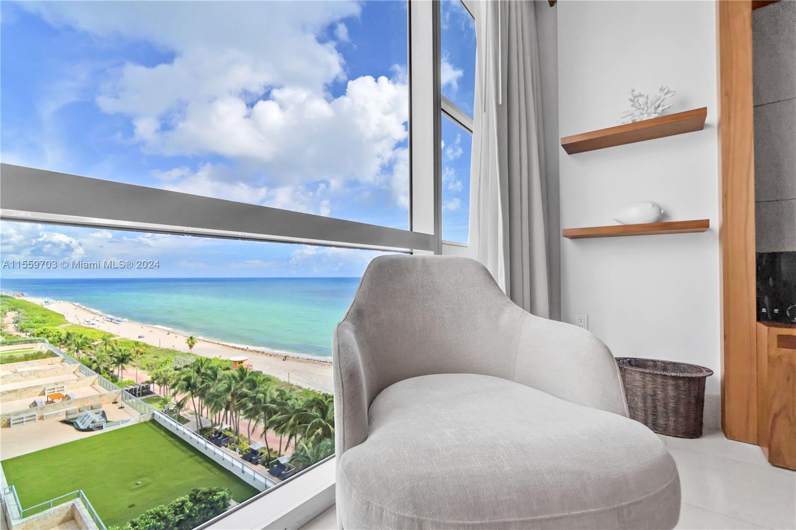 6801 Collins Ave 1002 (Door #1011), Miami Beach, Florida 33141, 1 Bedroom Bedrooms, ,1 BathroomBathrooms,Residential,For Sale,6801 Collins Ave 1002 (Door #1011),A11559703