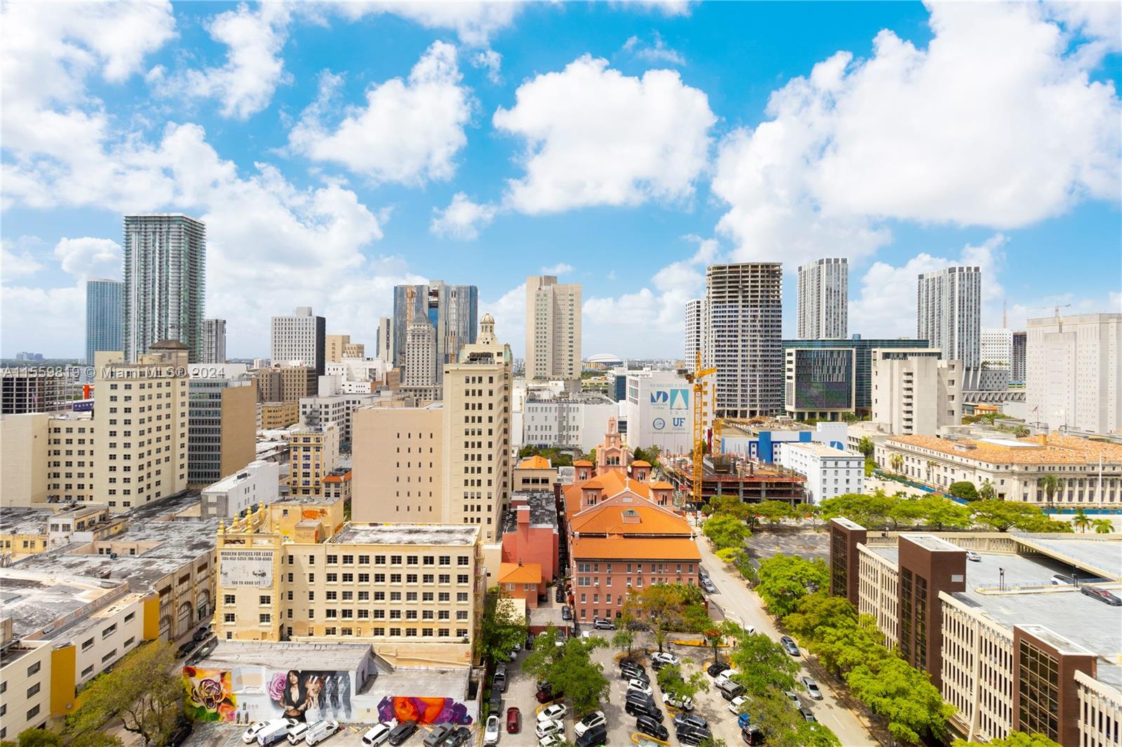 133 NE 2nd Ave 1819, Miami, Florida 33132, 2 Bedrooms Bedrooms, ,2 BathroomsBathrooms,Residential,For Sale,133 NE 2nd Ave 1819,A11559819