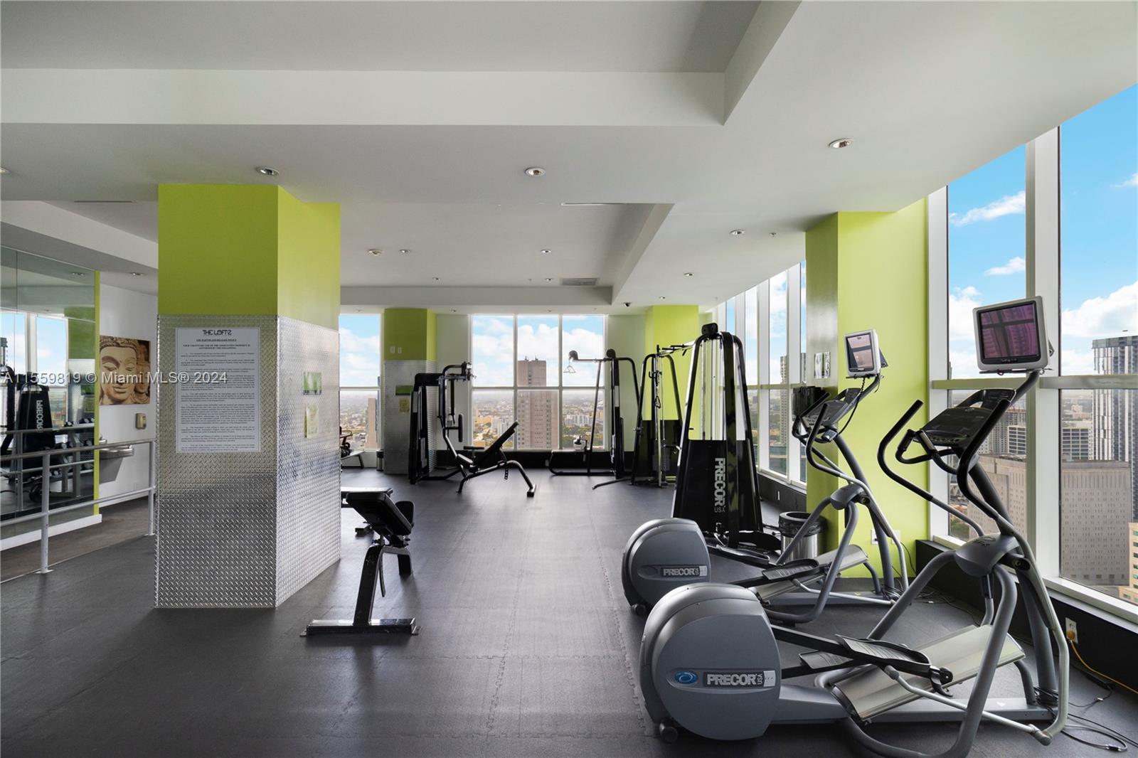 133 NE 2nd Ave 1819, Miami, Florida 33132, 2 Bedrooms Bedrooms, ,2 BathroomsBathrooms,Residential,For Sale,133 NE 2nd Ave 1819,A11559819