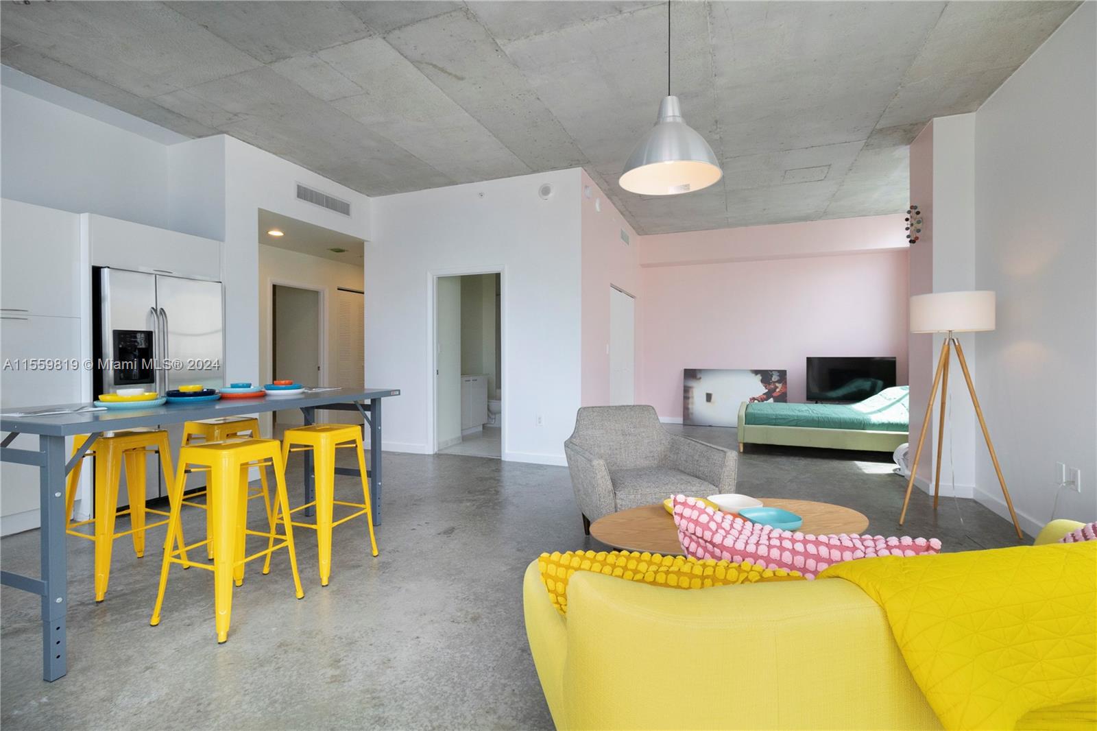 133 NE 2nd Ave 1819, Miami, Florida 33132, 2 Bedrooms Bedrooms, ,2 BathroomsBathrooms,Residential,For Sale,133 NE 2nd Ave 1819,A11559819