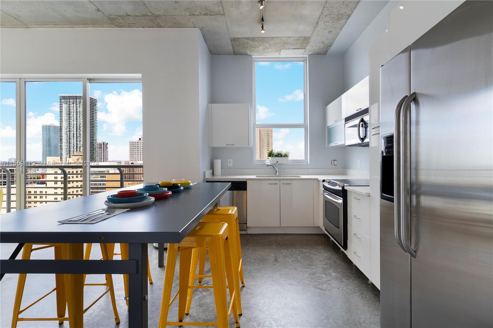 133 NE 2nd Ave 1819, Miami, Florida 33132, 2 Bedrooms Bedrooms, ,2 BathroomsBathrooms,Residential,For Sale,133 NE 2nd Ave 1819,A11559819