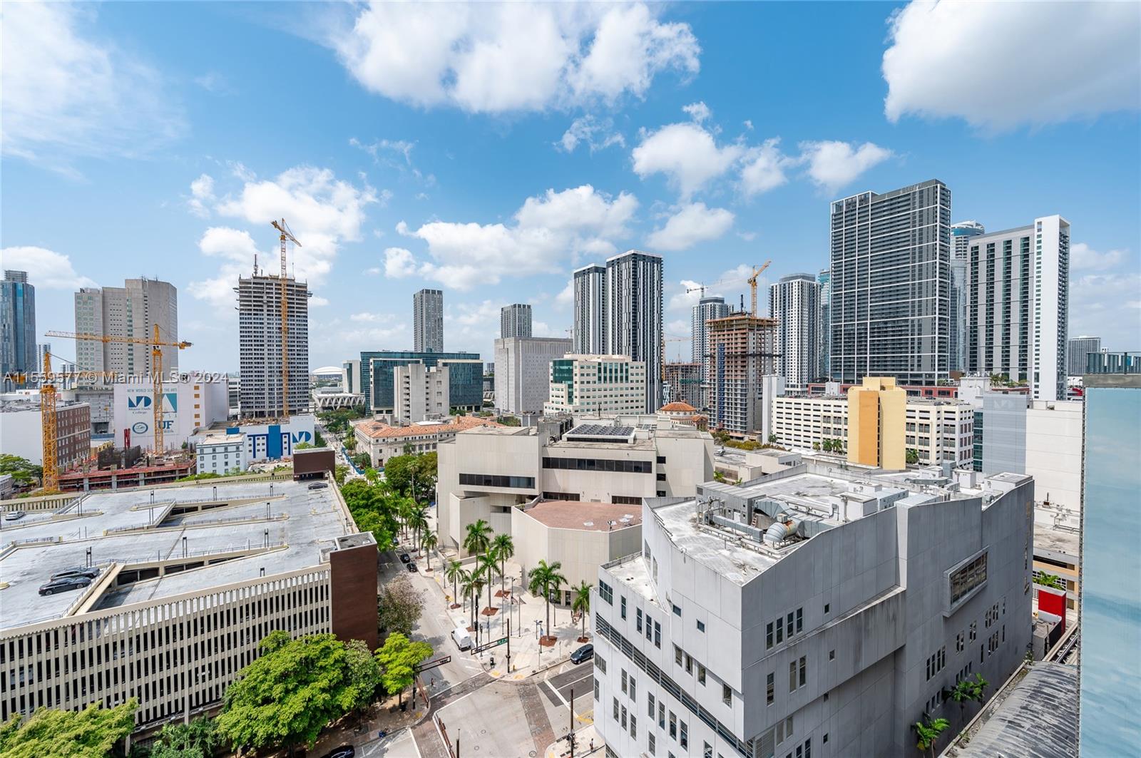 234 NE 3rd St 1703, Miami, Florida 33132, 1 Bedroom Bedrooms, ,1 BathroomBathrooms,Residentiallease,For Rent,234 NE 3rd St 1703,A11559577