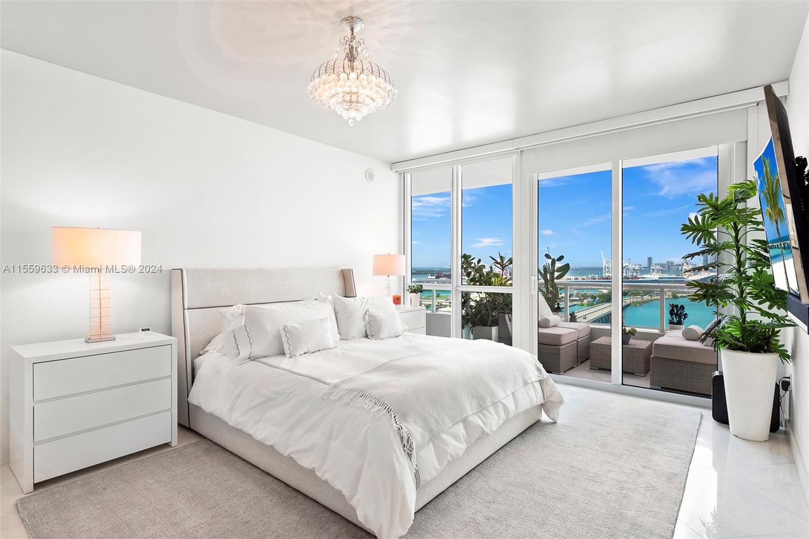 520 West Ave 2002, Miami Beach, Florida 33139, 2 Bedrooms Bedrooms, ,3 BathroomsBathrooms,Residentiallease,For Rent,520 West Ave 2002,A11559633
