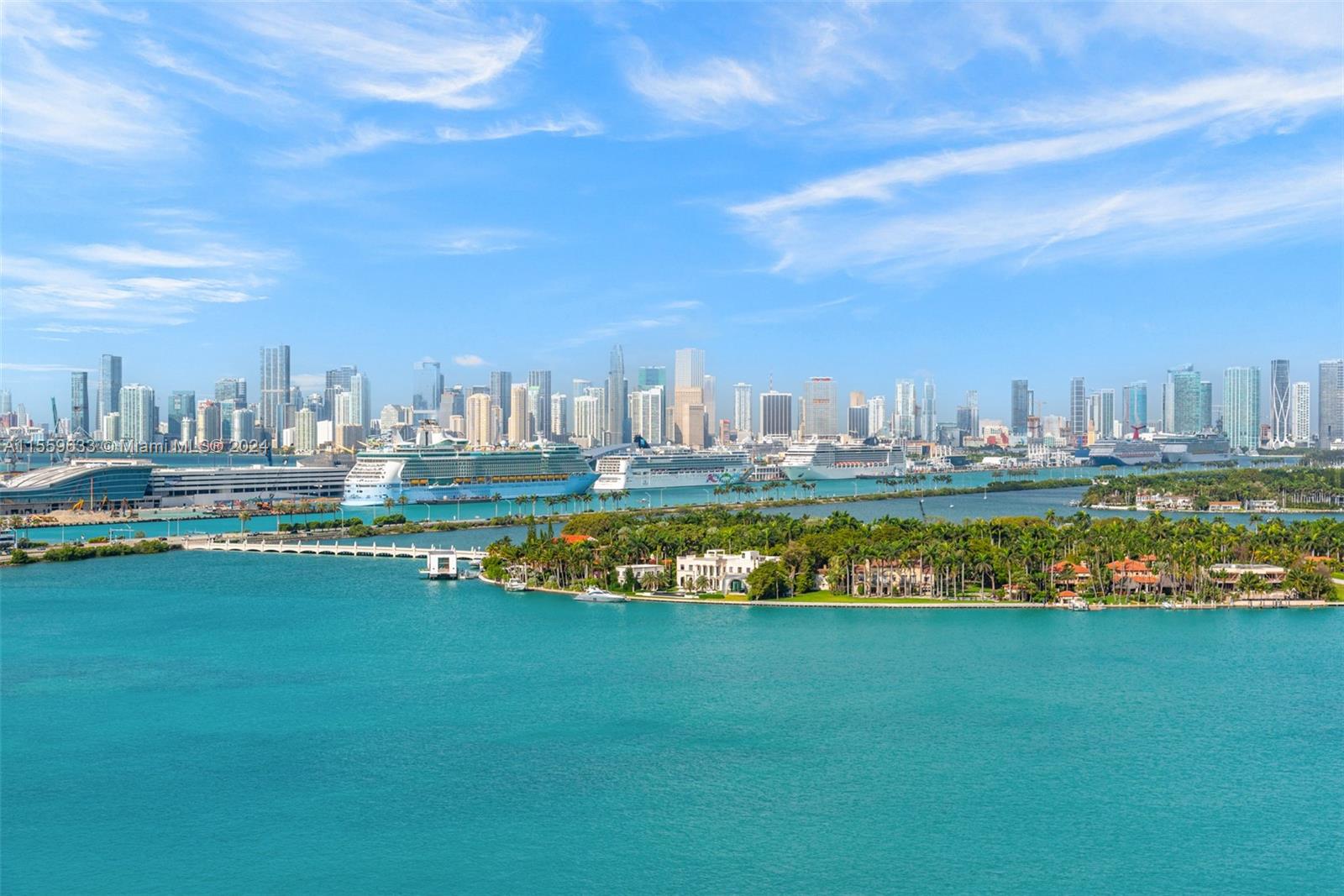 520 West Ave 2002, Miami Beach, Florida 33139, 2 Bedrooms Bedrooms, ,3 BathroomsBathrooms,Residentiallease,For Rent,520 West Ave 2002,A11559633