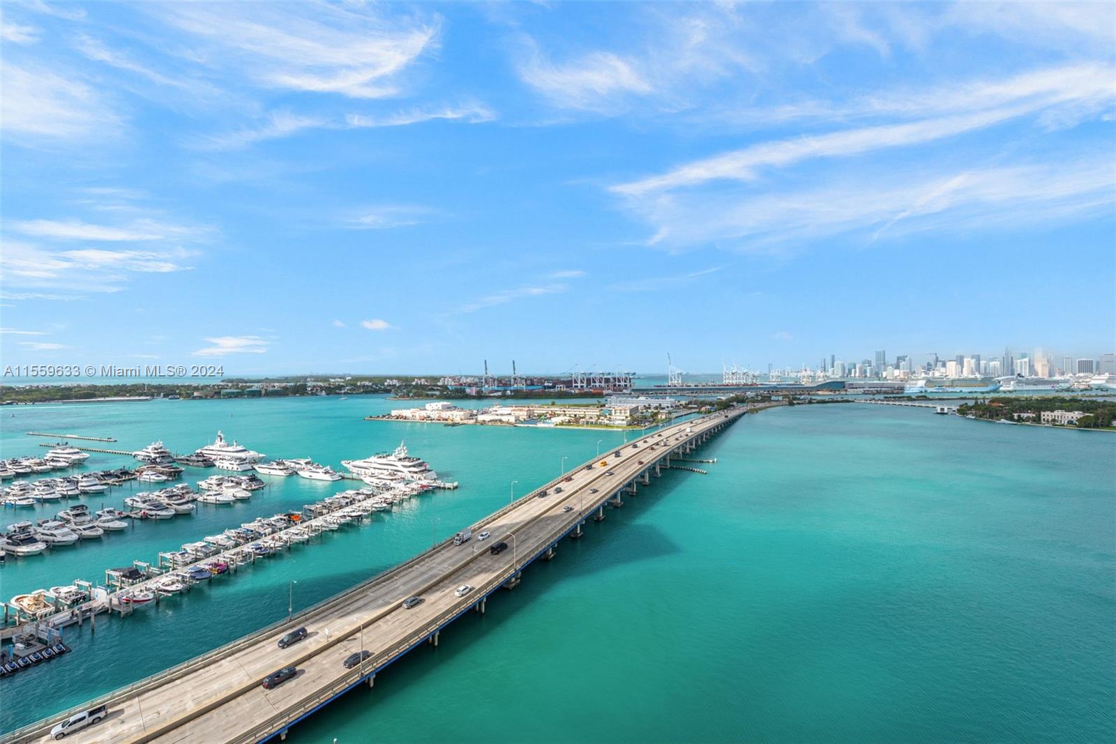 520 West Ave 2002, Miami Beach, Florida 33139, 2 Bedrooms Bedrooms, ,3 BathroomsBathrooms,Residentiallease,For Rent,520 West Ave 2002,A11559633