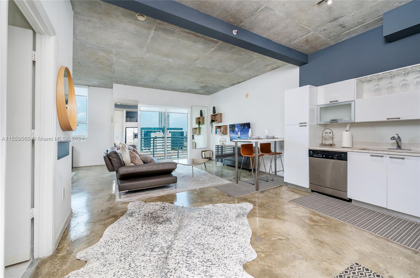 234 NE 3rd St 1703, Miami, Florida 33132, 1 Bedroom Bedrooms, ,1 BathroomBathrooms,Residential,For Sale,234 NE 3rd St 1703,A11559560