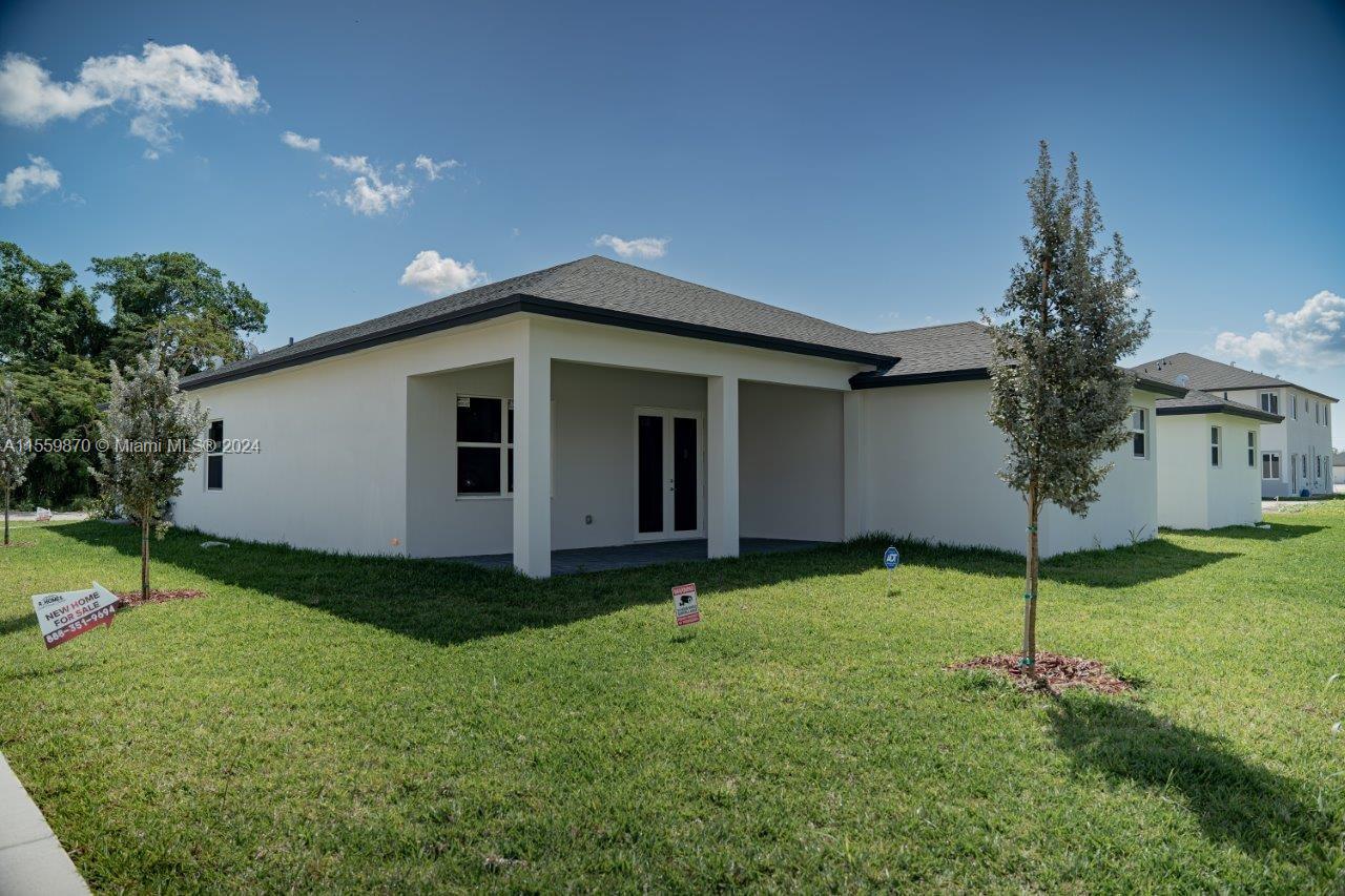 22590 SW 124 CT, Miami, Florida 33170, 4 Bedrooms Bedrooms, ,3 BathroomsBathrooms,Residential,For Sale,22590 SW 124 CT,A11559870