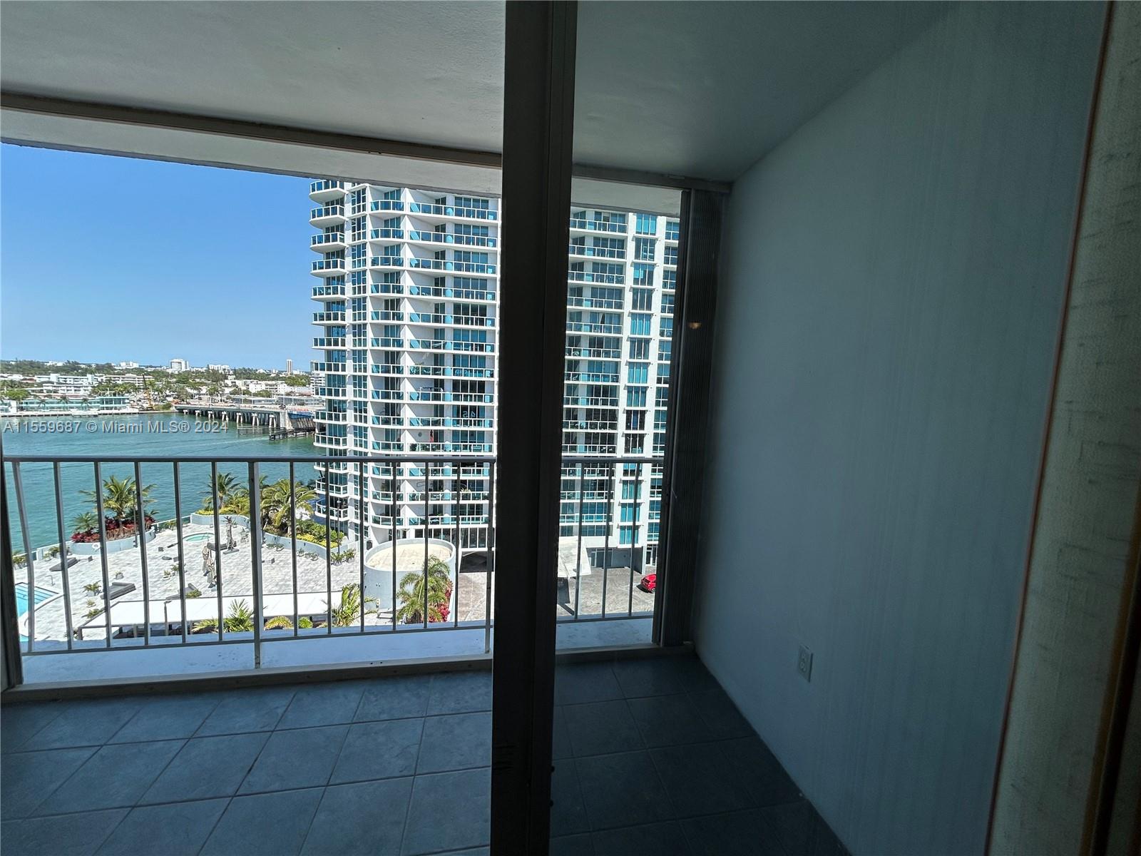 1865 79th St Cswy 11M, North Bay Village, Florida 33141, 1 Bedroom Bedrooms, ,1 BathroomBathrooms,Residential,For Sale,1865 79th St Cswy 11M,A11559687