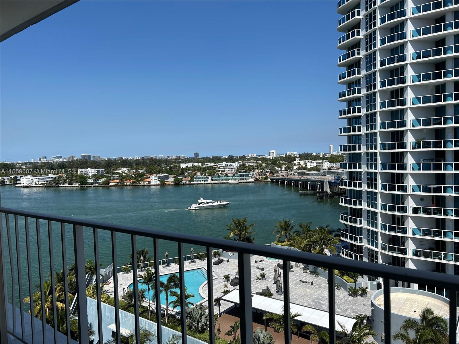 1865 79th St Cswy 11M, North Bay Village, Florida 33141, 1 Bedroom Bedrooms, ,1 BathroomBathrooms,Residential,For Sale,1865 79th St Cswy 11M,A11559687