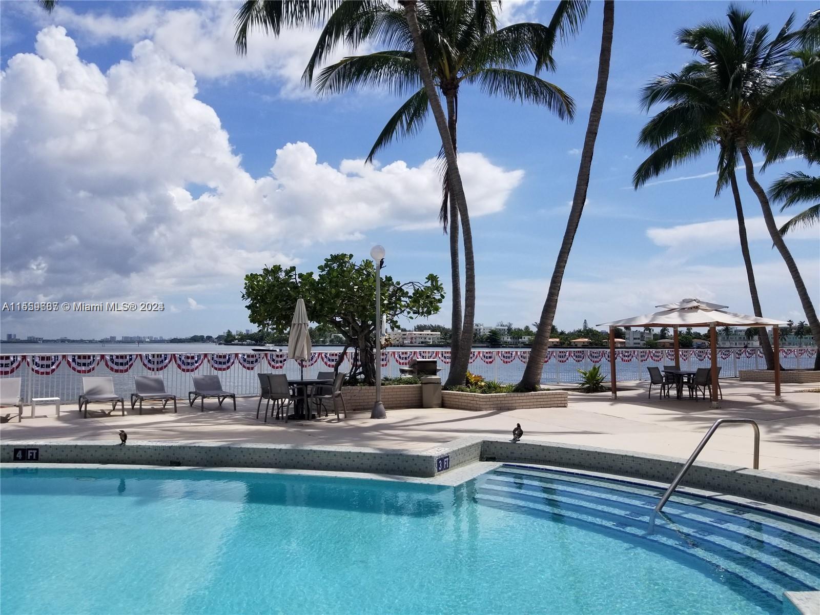 1865 79th St Cswy 11M, North Bay Village, Florida 33141, 1 Bedroom Bedrooms, ,1 BathroomBathrooms,Residential,For Sale,1865 79th St Cswy 11M,A11559687