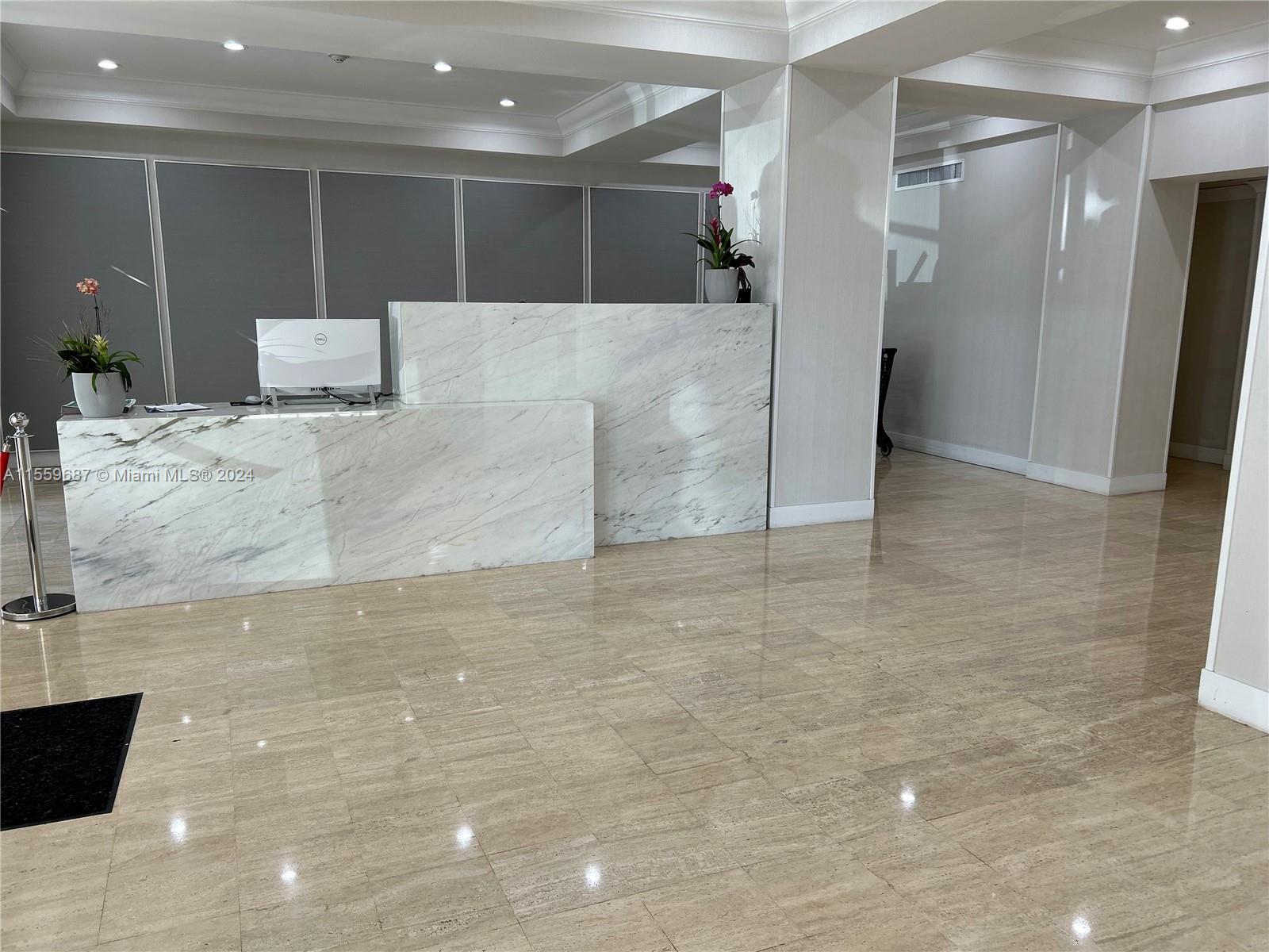 attendant at lobby 24/7 and valet parking available