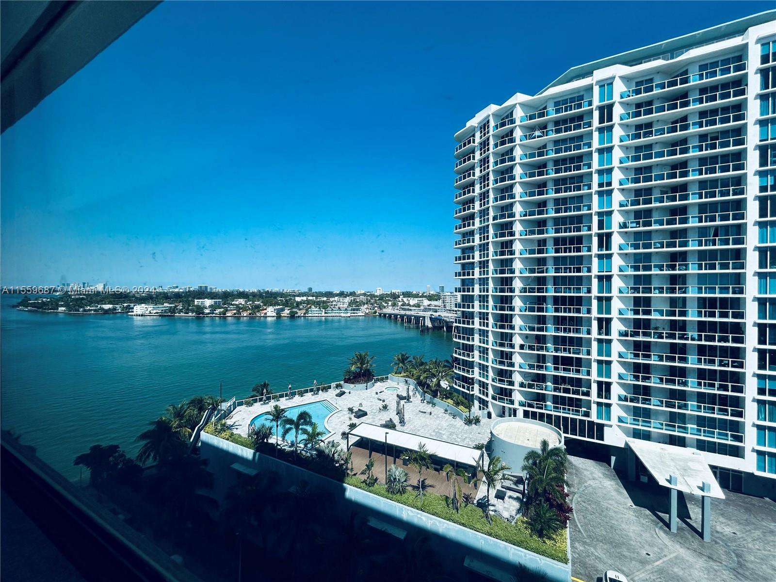 1865 79th St Cswy 11M, North Bay Village, Florida 33141, 1 Bedroom Bedrooms, ,1 BathroomBathrooms,Residential,For Sale,1865 79th St Cswy 11M,A11559687