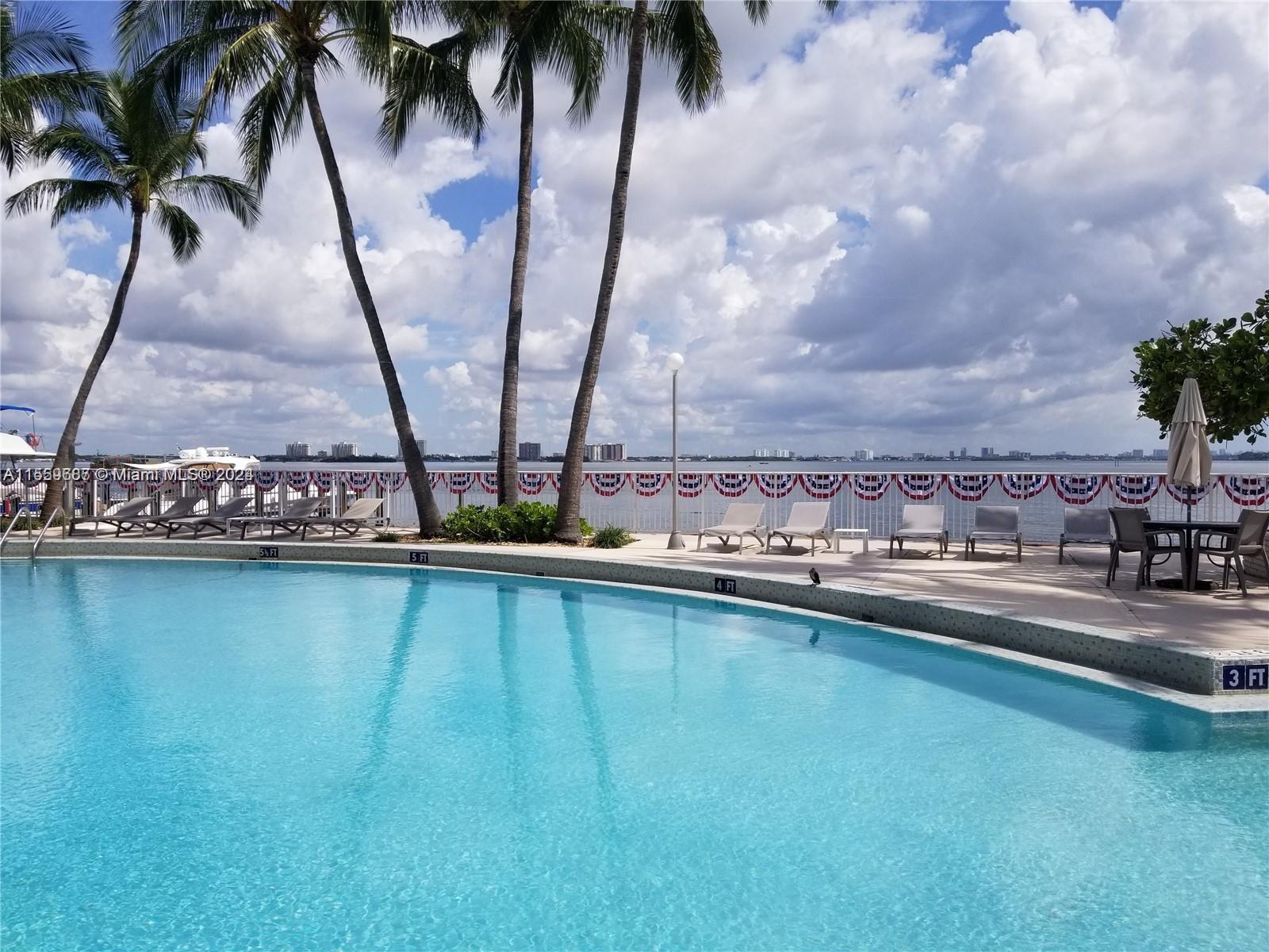 1865 79th St Cswy 11M, North Bay Village, Florida 33141, 1 Bedroom Bedrooms, ,1 BathroomBathrooms,Residential,For Sale,1865 79th St Cswy 11M,A11559687