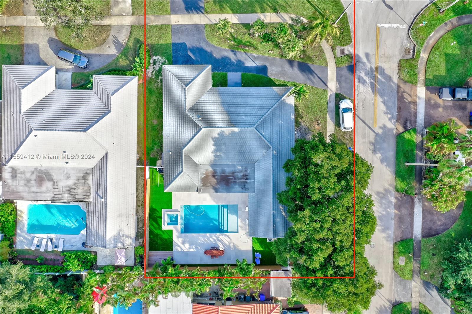 3400 N Park Rd, Hollywood, Florida 33021, 5 Bedrooms Bedrooms, ,4 BathroomsBathrooms,Residential,For Sale,3400 N Park Rd,A11559412