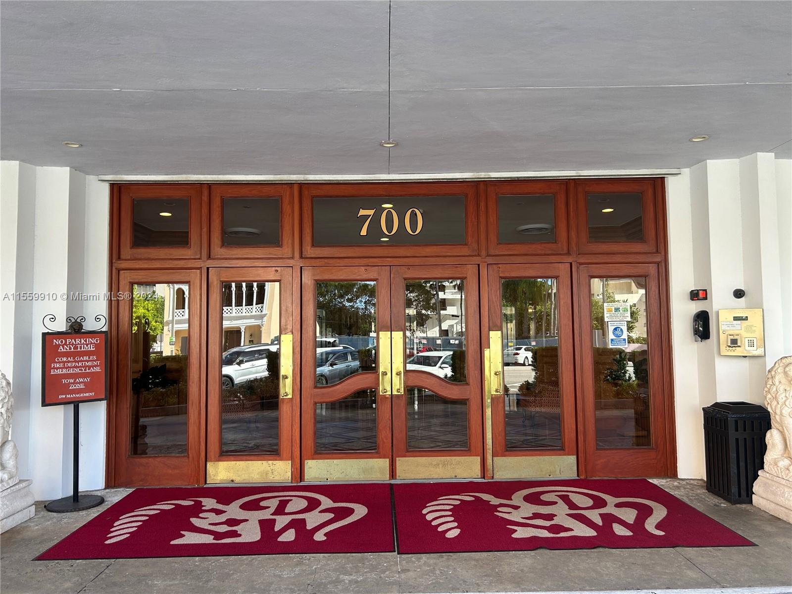 700 Biltmore Way 711, Coral Gables, Florida 33134, 1 Bedroom Bedrooms, ,1 BathroomBathrooms,Residential,For Sale,700 Biltmore Way 711,A11559910