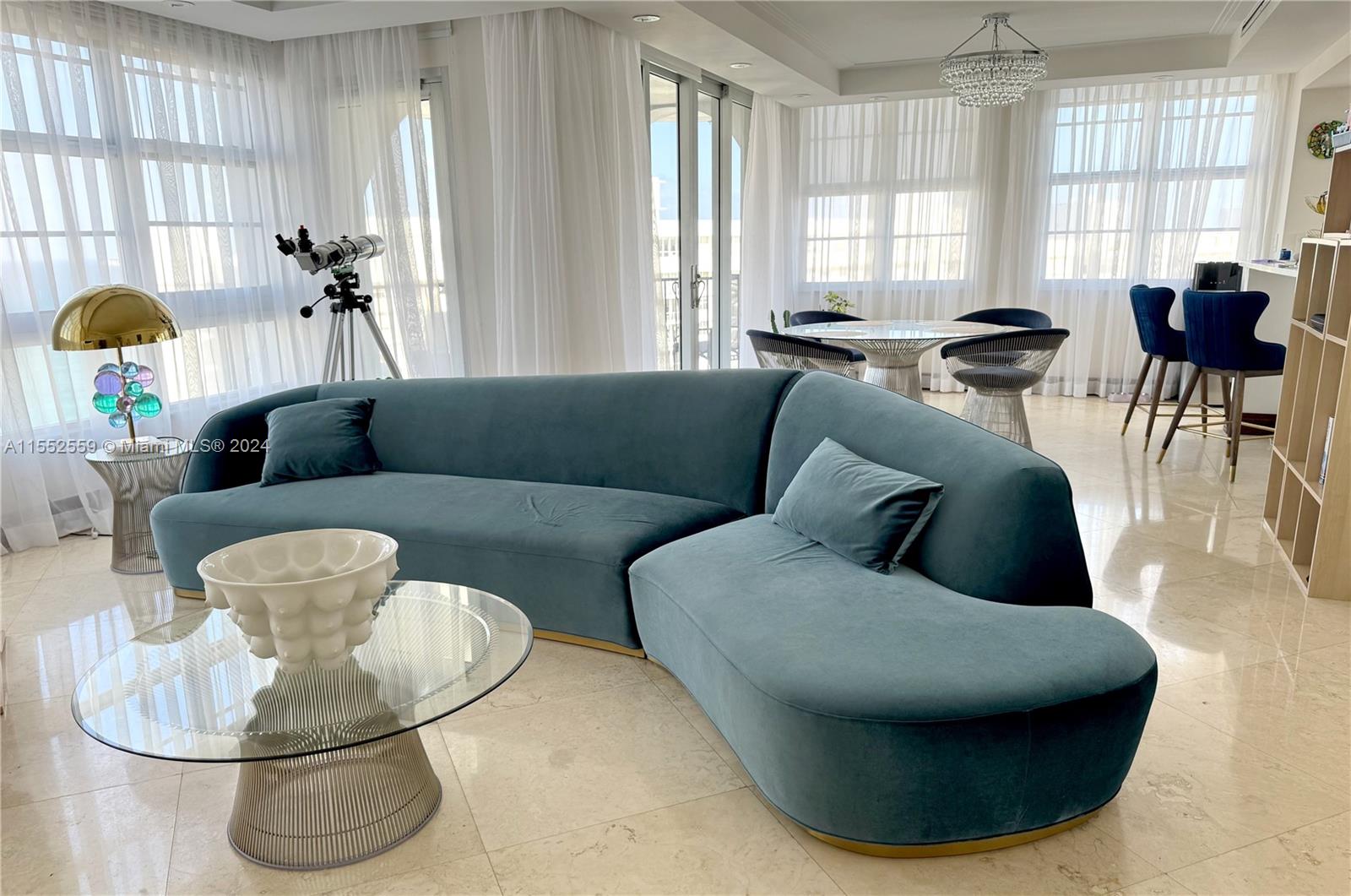 Second - Family living room