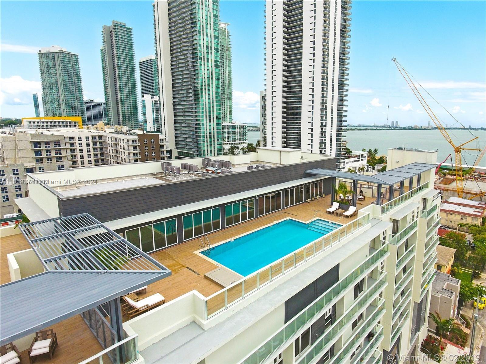 321 NE 26th St 514, Miami, Florida 33137, 1 Bedroom Bedrooms, ,1 BathroomBathrooms,Residentiallease,For Rent,321 NE 26th St 514,A11559277