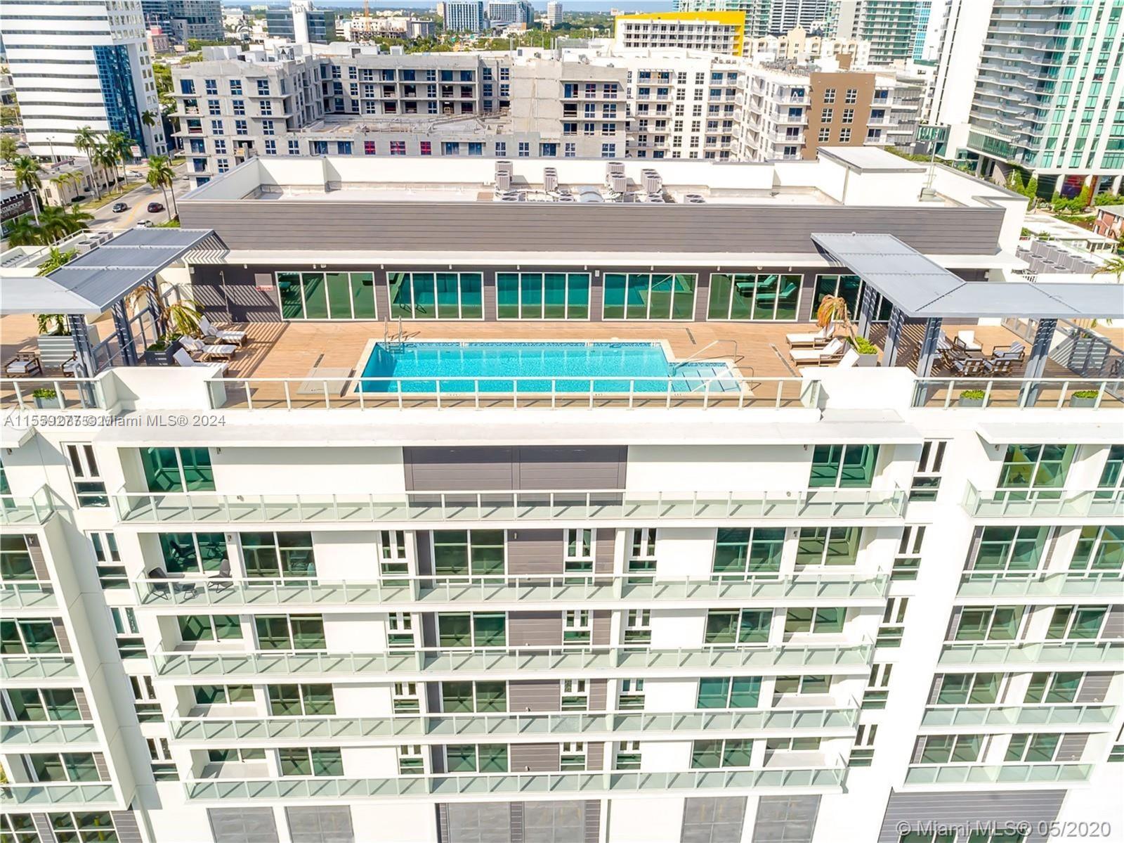 321 NE 26th St 514, Miami, Florida 33137, 1 Bedroom Bedrooms, ,1 BathroomBathrooms,Residentiallease,For Rent,321 NE 26th St 514,A11559277