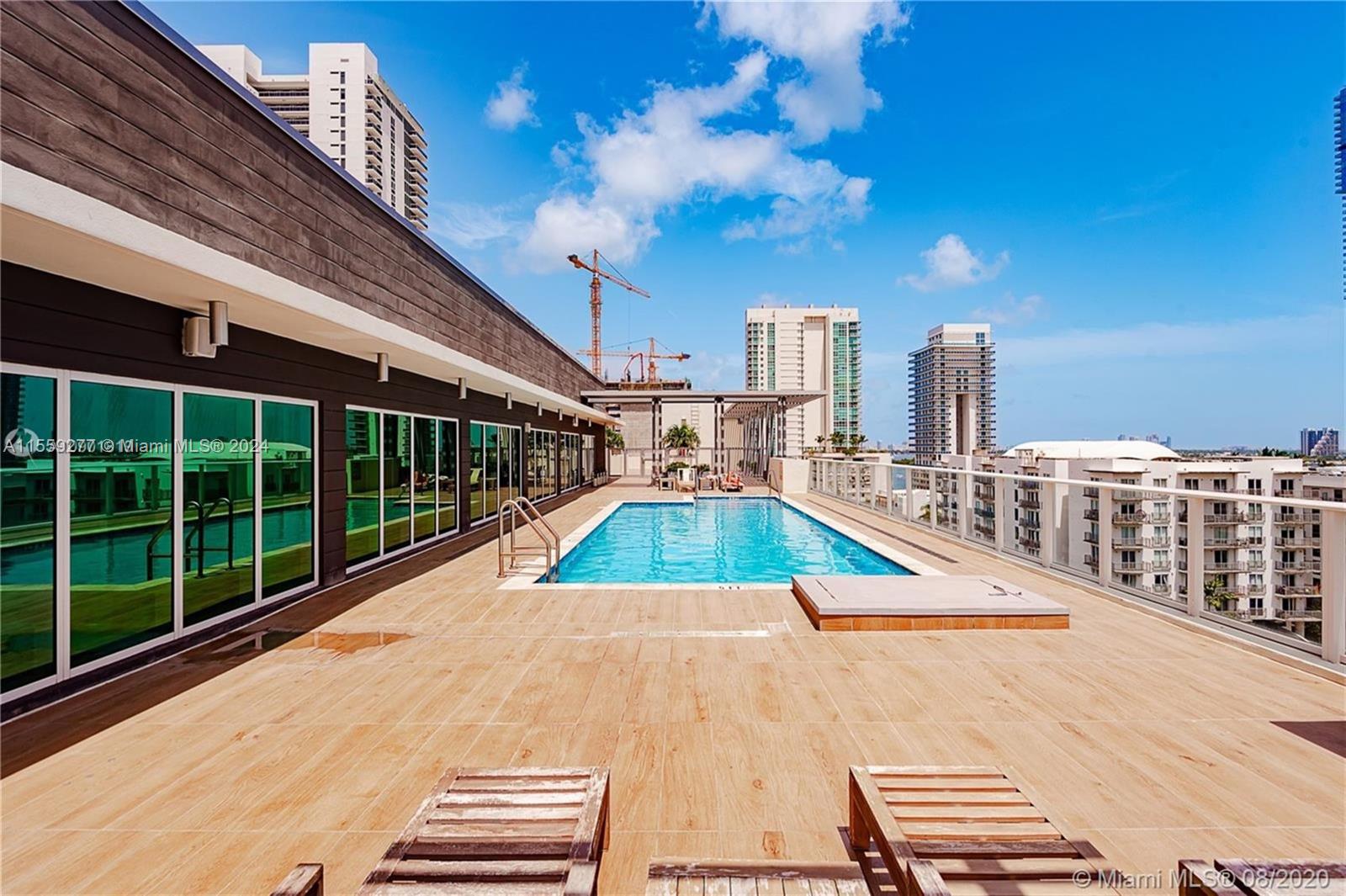 321 NE 26th St 514, Miami, Florida 33137, 1 Bedroom Bedrooms, ,1 BathroomBathrooms,Residentiallease,For Rent,321 NE 26th St 514,A11559277