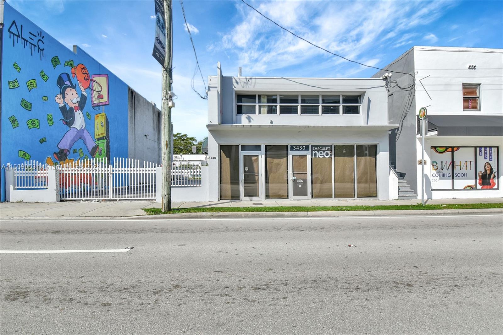 3430 N Miami Ave  For Sale A11559953, FL
