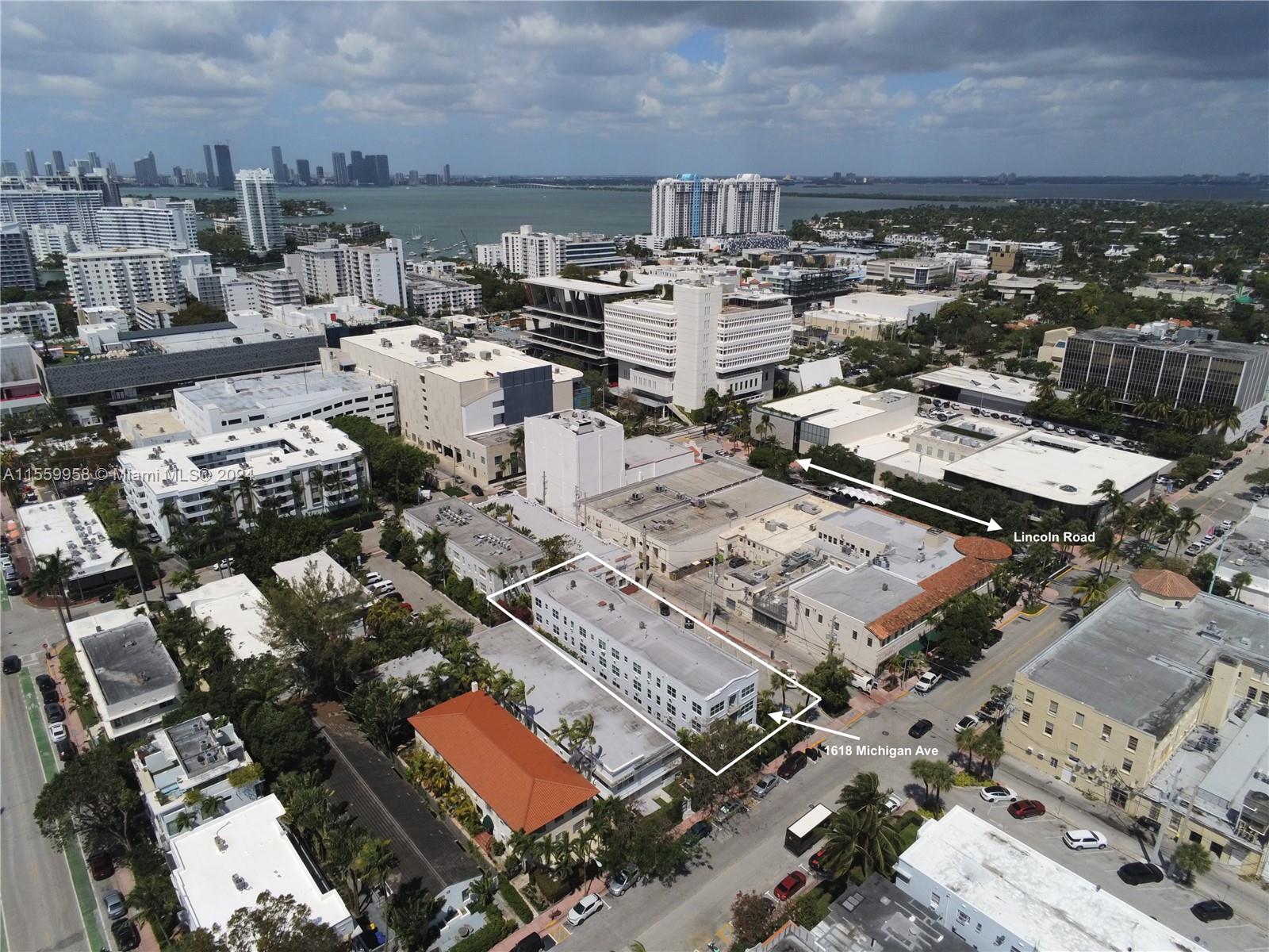 1618 Michigan Ave 6, Miami Beach, Florida 33139, 1 Bedroom Bedrooms, ,1 BathroomBathrooms,Residential,For Sale,1618 Michigan Ave 6,A11559958