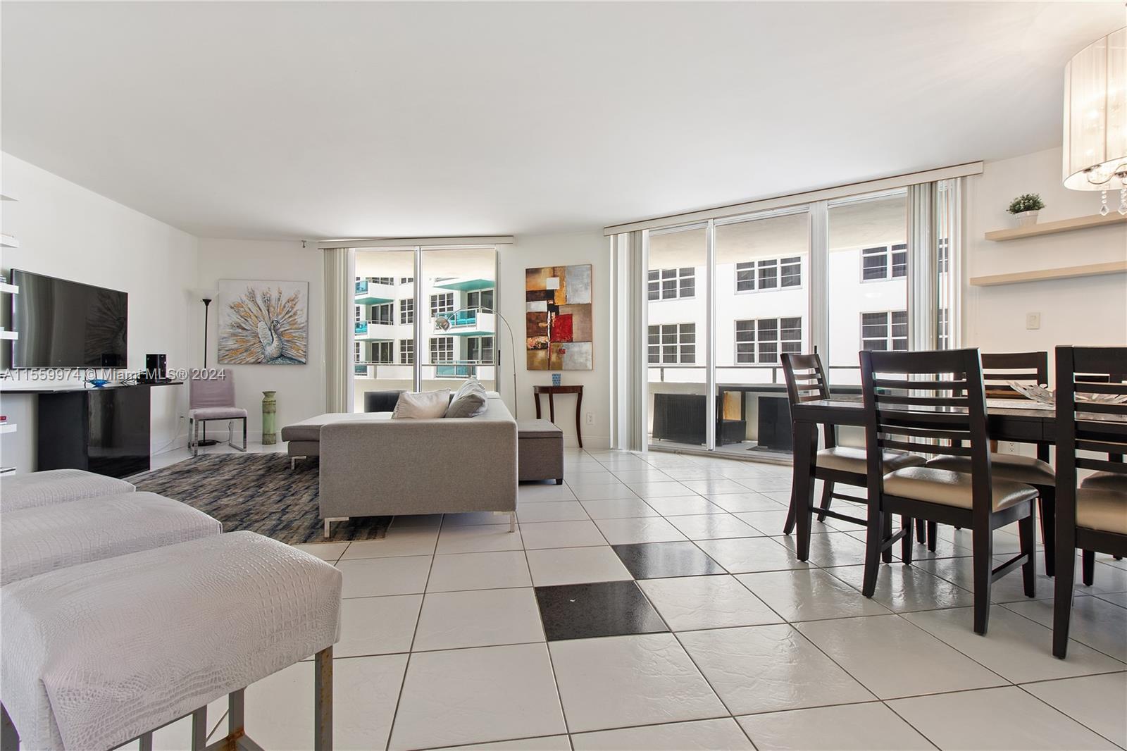 5151 Collins Ave 324, Miami Beach, Florida 33140, 2 Bedrooms Bedrooms, ,2 BathroomsBathrooms,Residentiallease,For Rent,5151 Collins Ave 324,A11559974