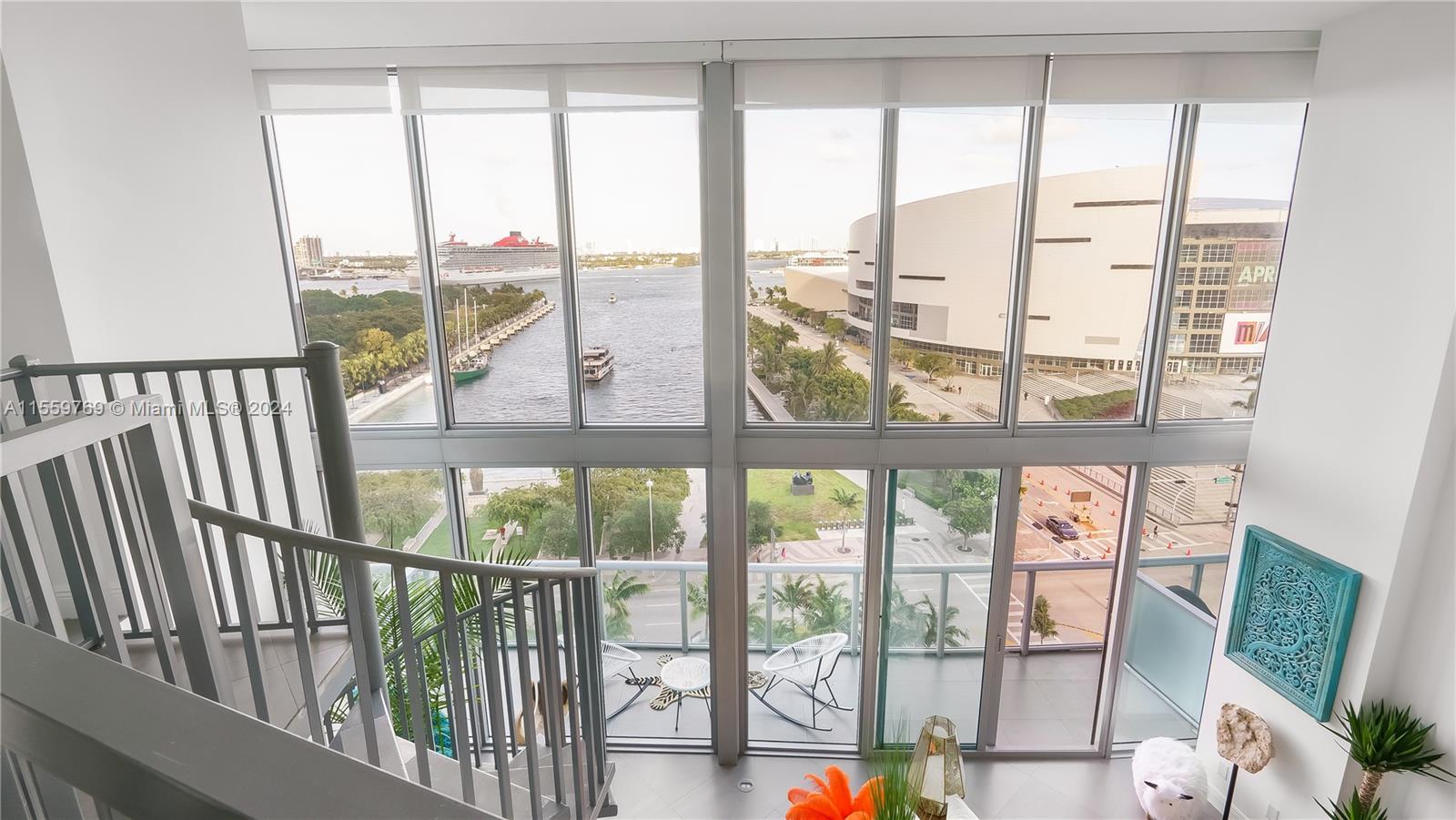 888 Biscayne Blvd 905, Miami, Florida 33132, 1 Bedroom Bedrooms, ,1 BathroomBathrooms,Residential,For Sale,888 Biscayne Blvd 905,A11559769